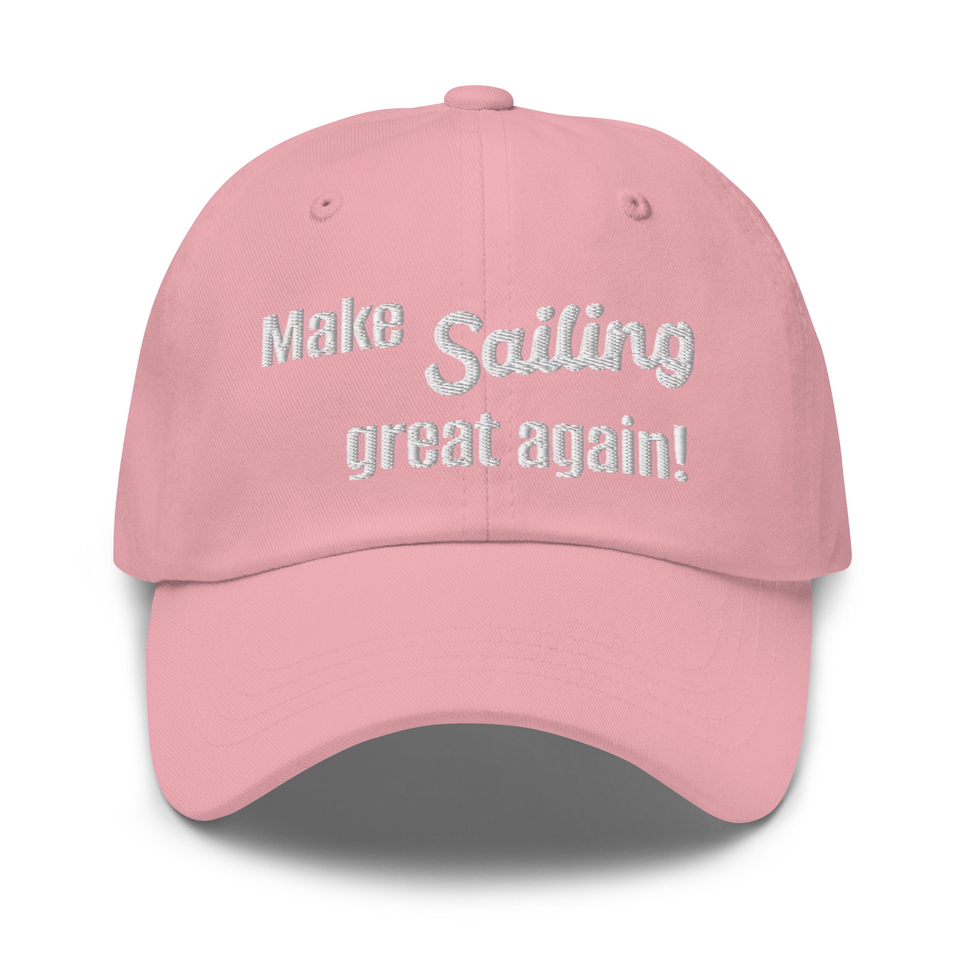 Make sailing great again Cap