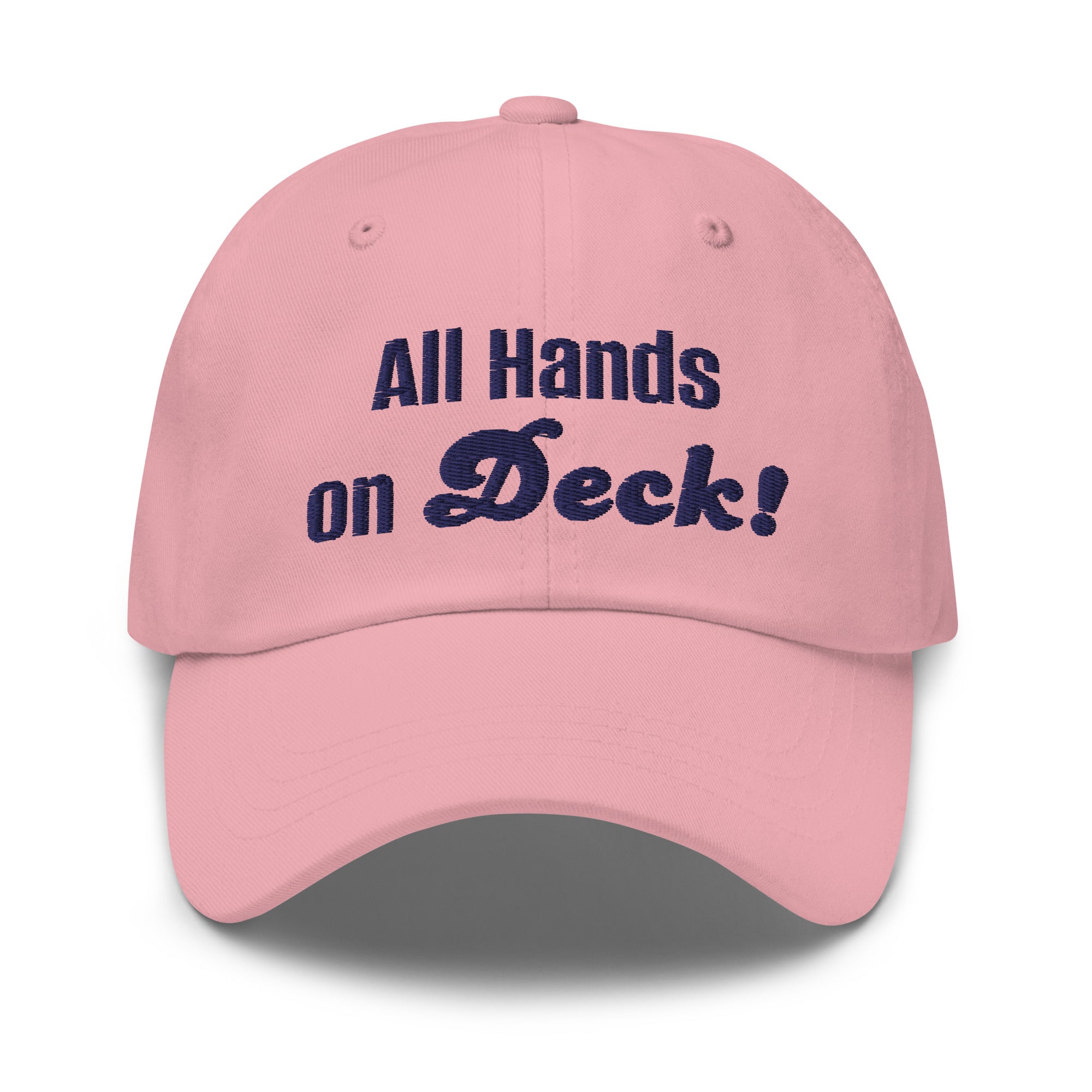 All Hands on Deck Cap