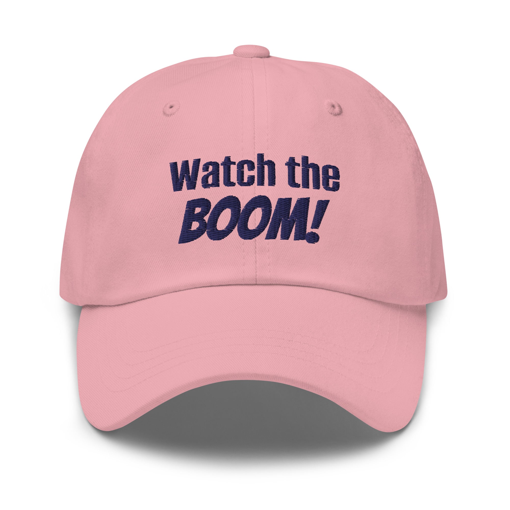 Watch the Boom Cap
