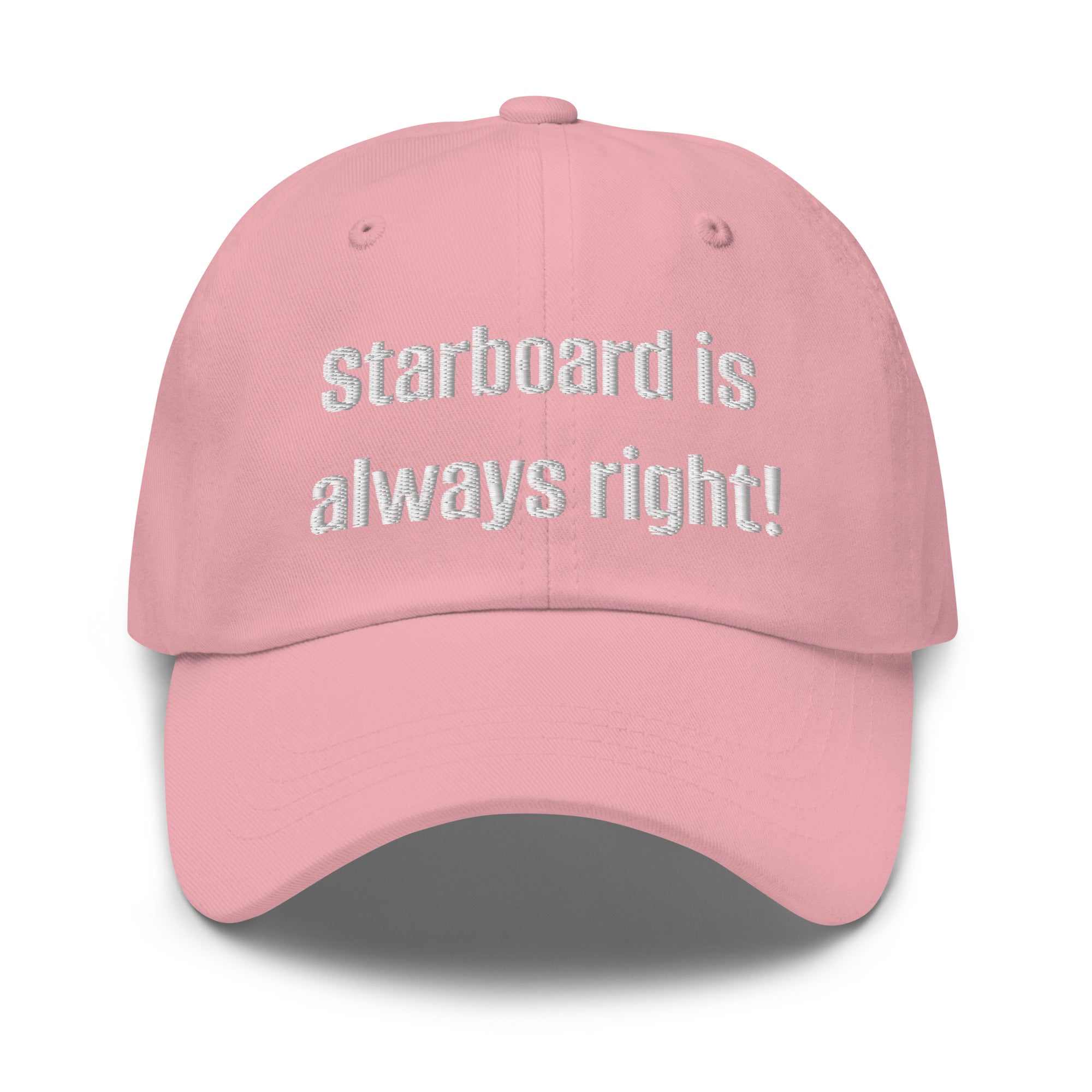 Starboard Cap