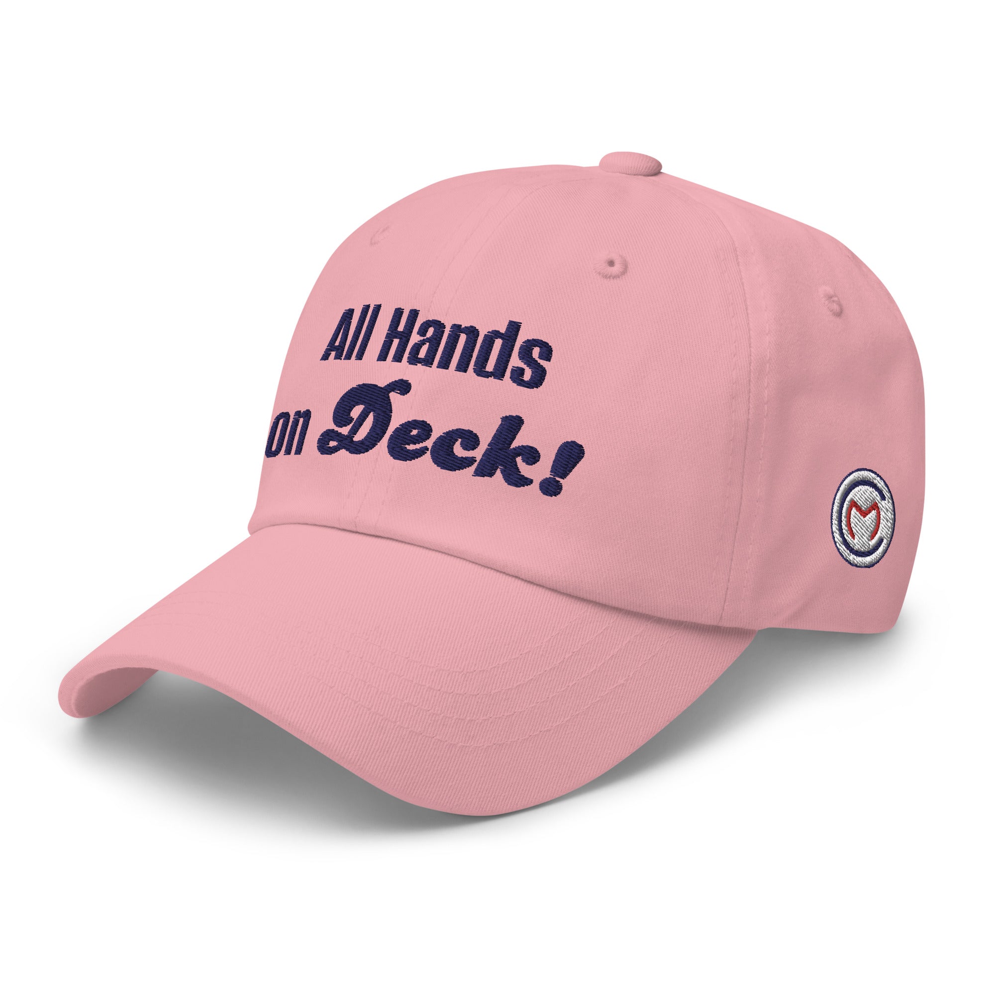 All Hands on Deck Cap