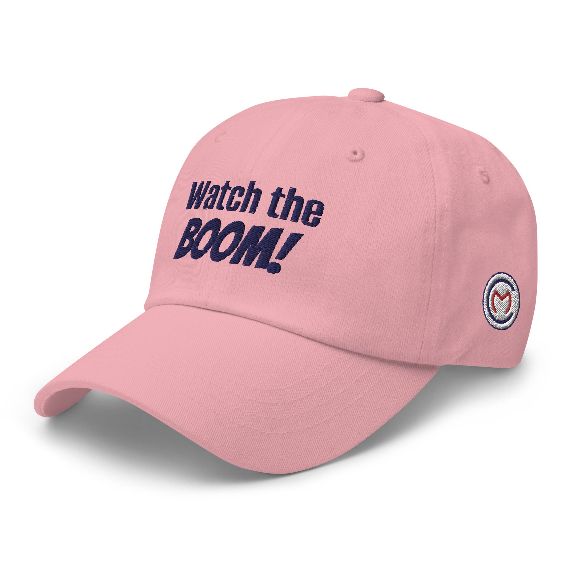 Watch the Boom Cap