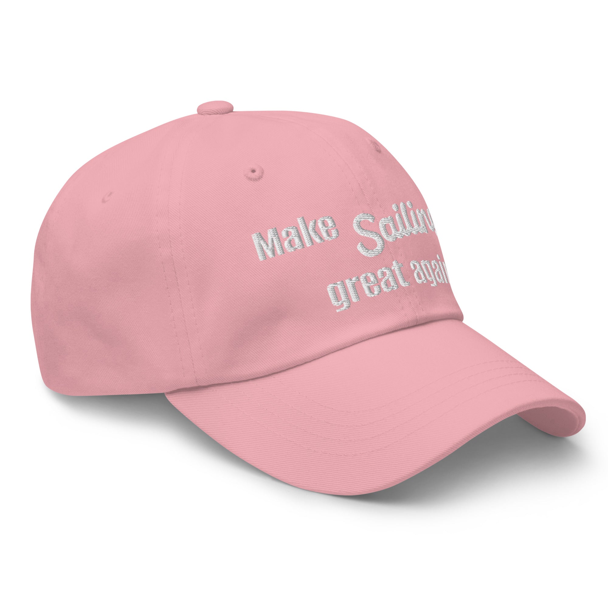 Make sailing great again Cap