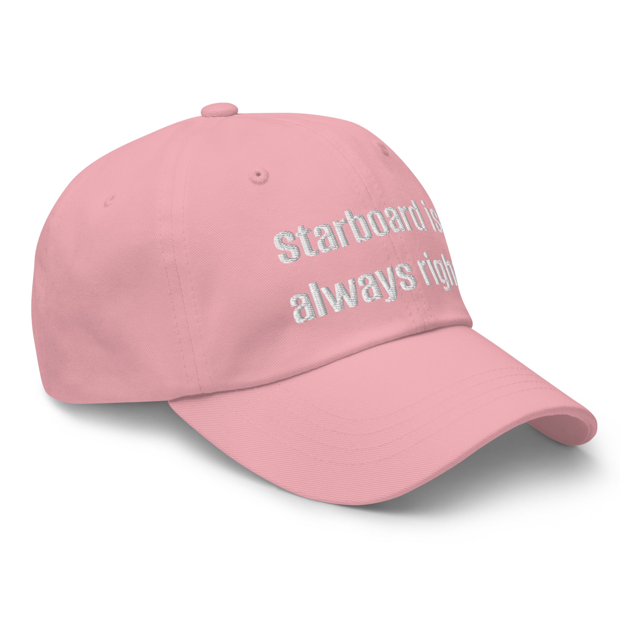 Starboard Cap