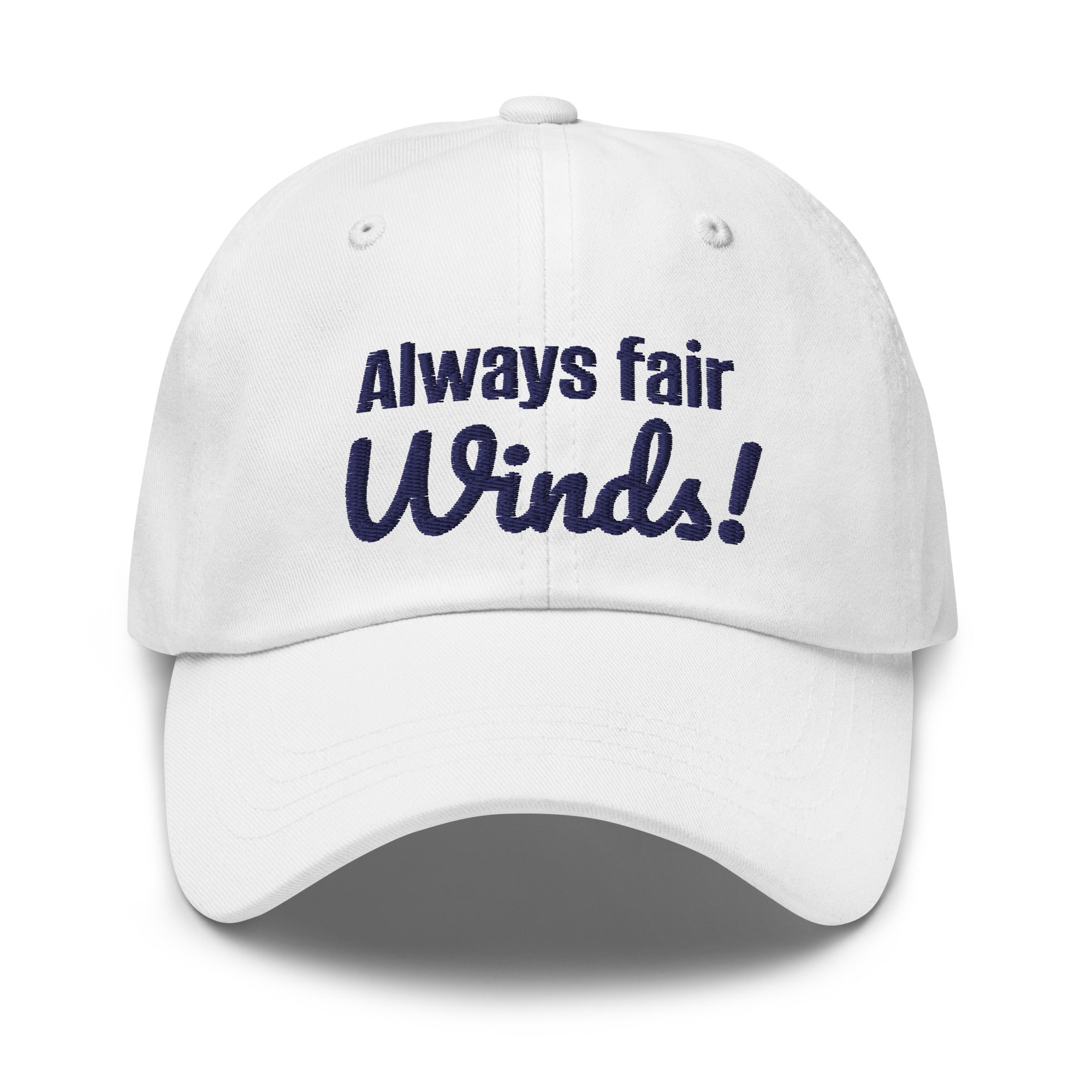 Fair winds Cap