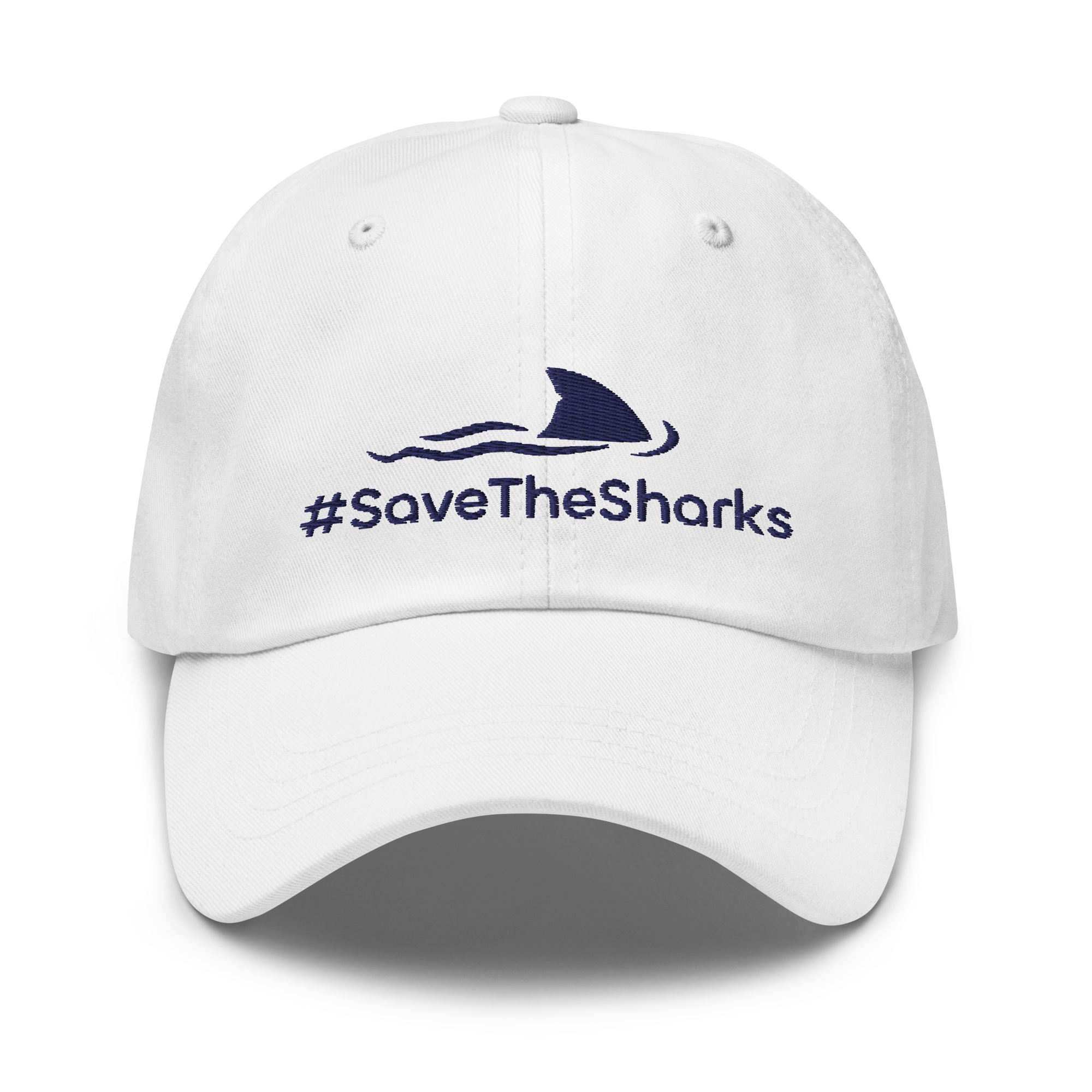 Save the Sharks Cap