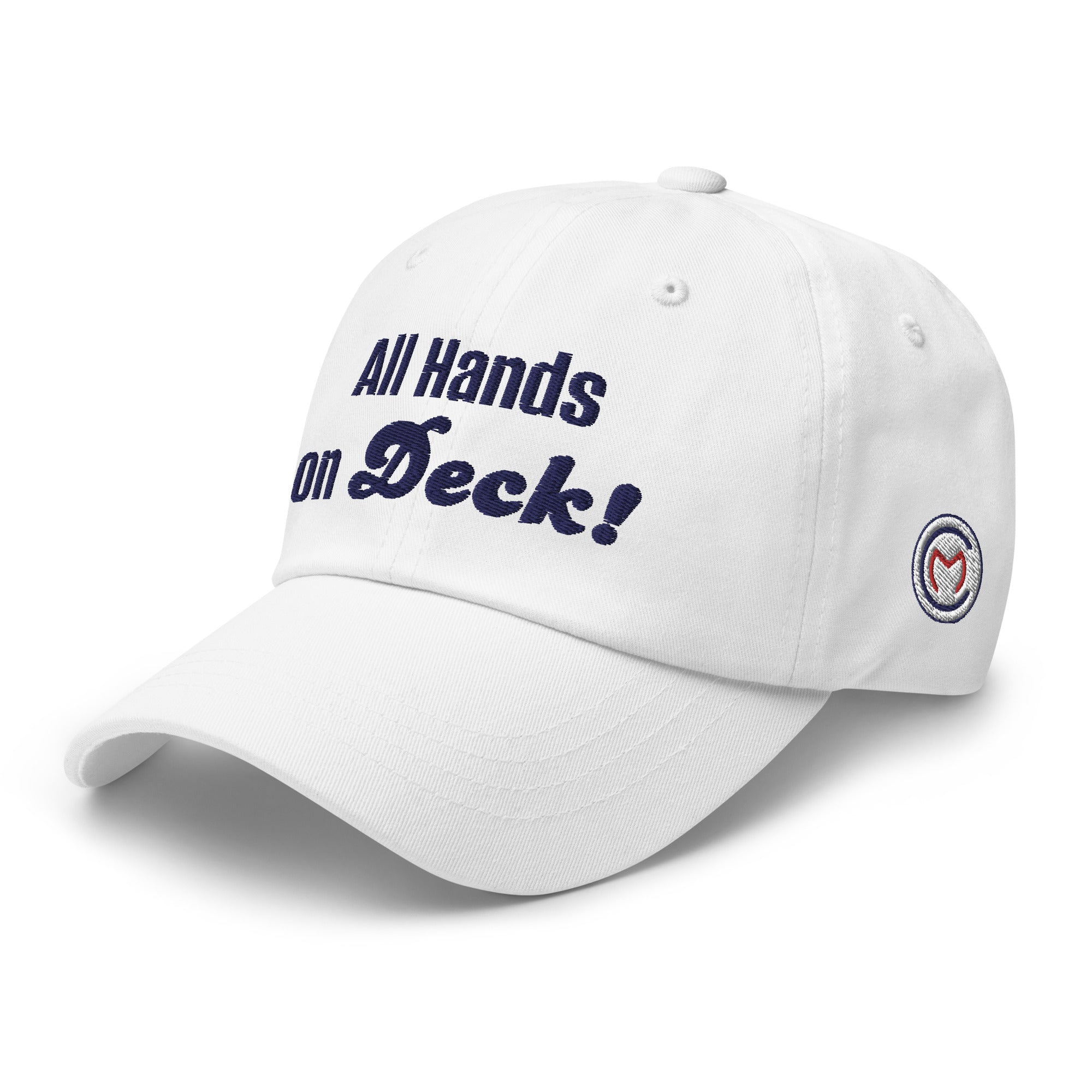 All Hands on Deck Cap