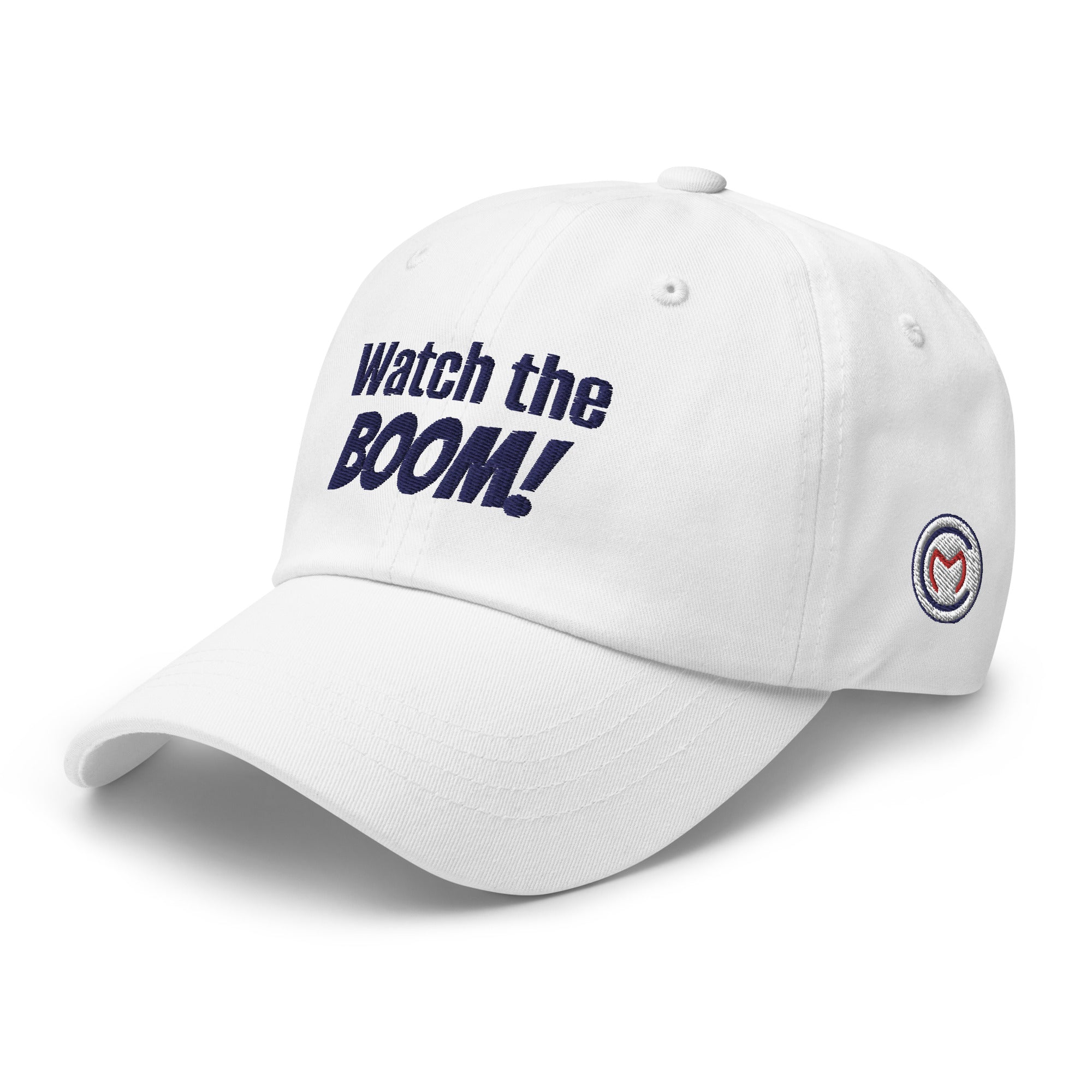 Watch the Boom Cap