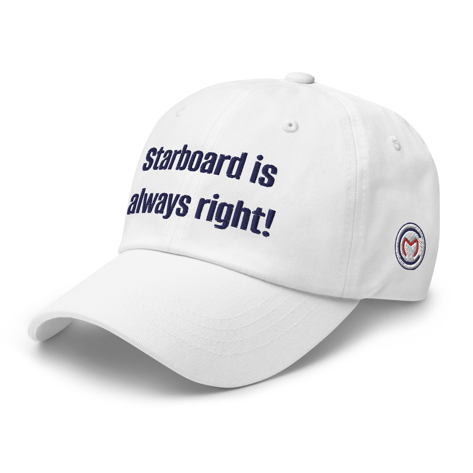 Starboard Cap