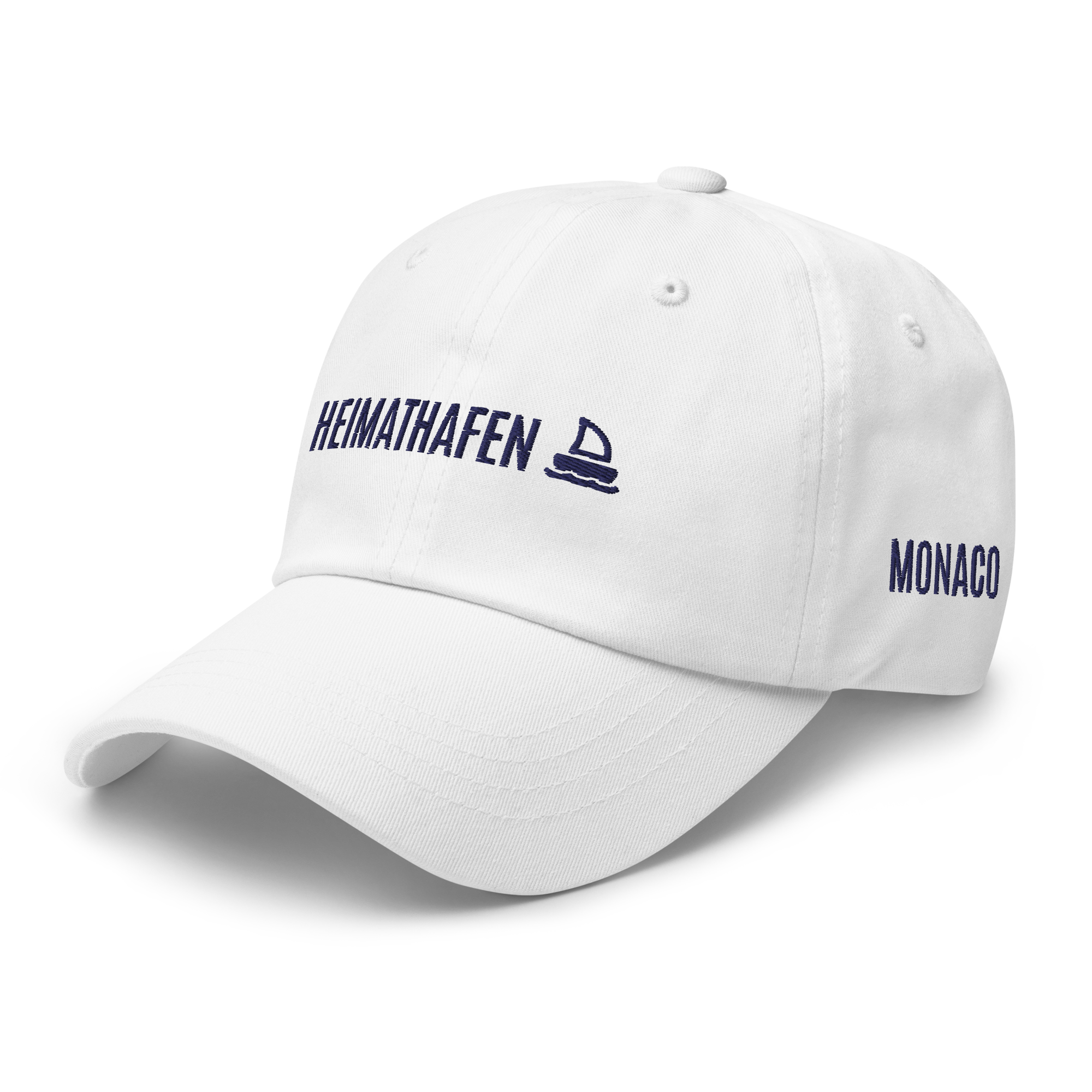 Heimathafen Monaco Cap