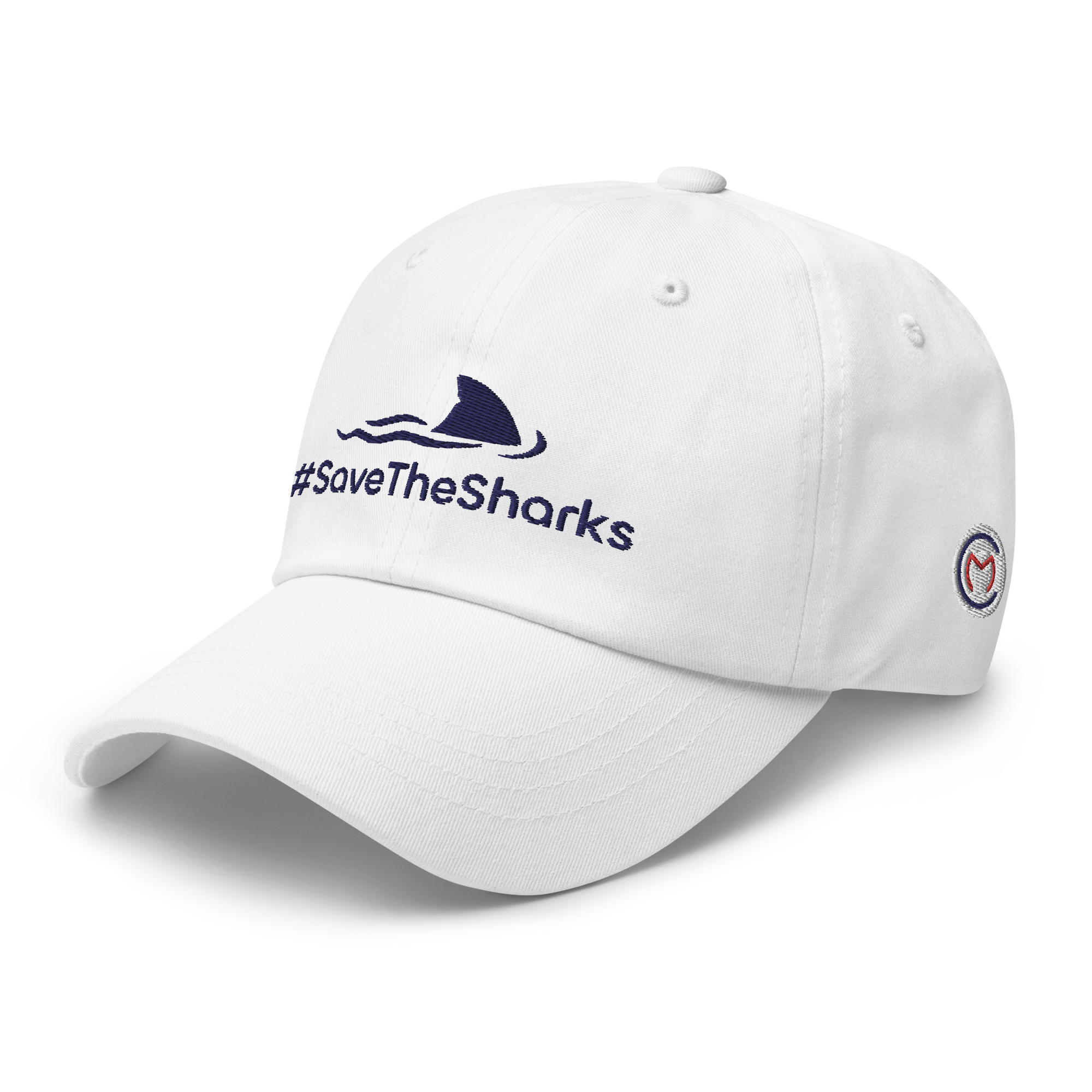 Save the Sharks Cap