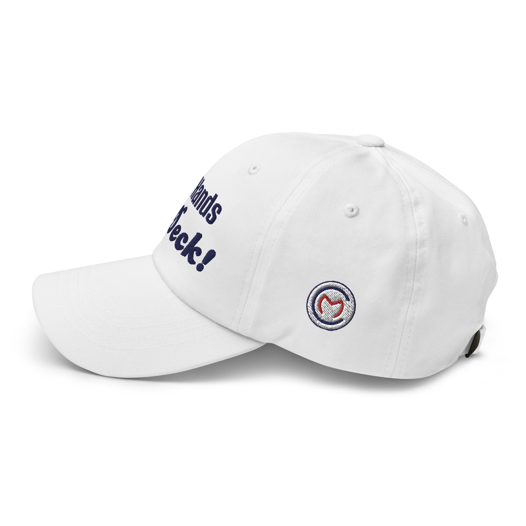 All Hands on Deck Cap