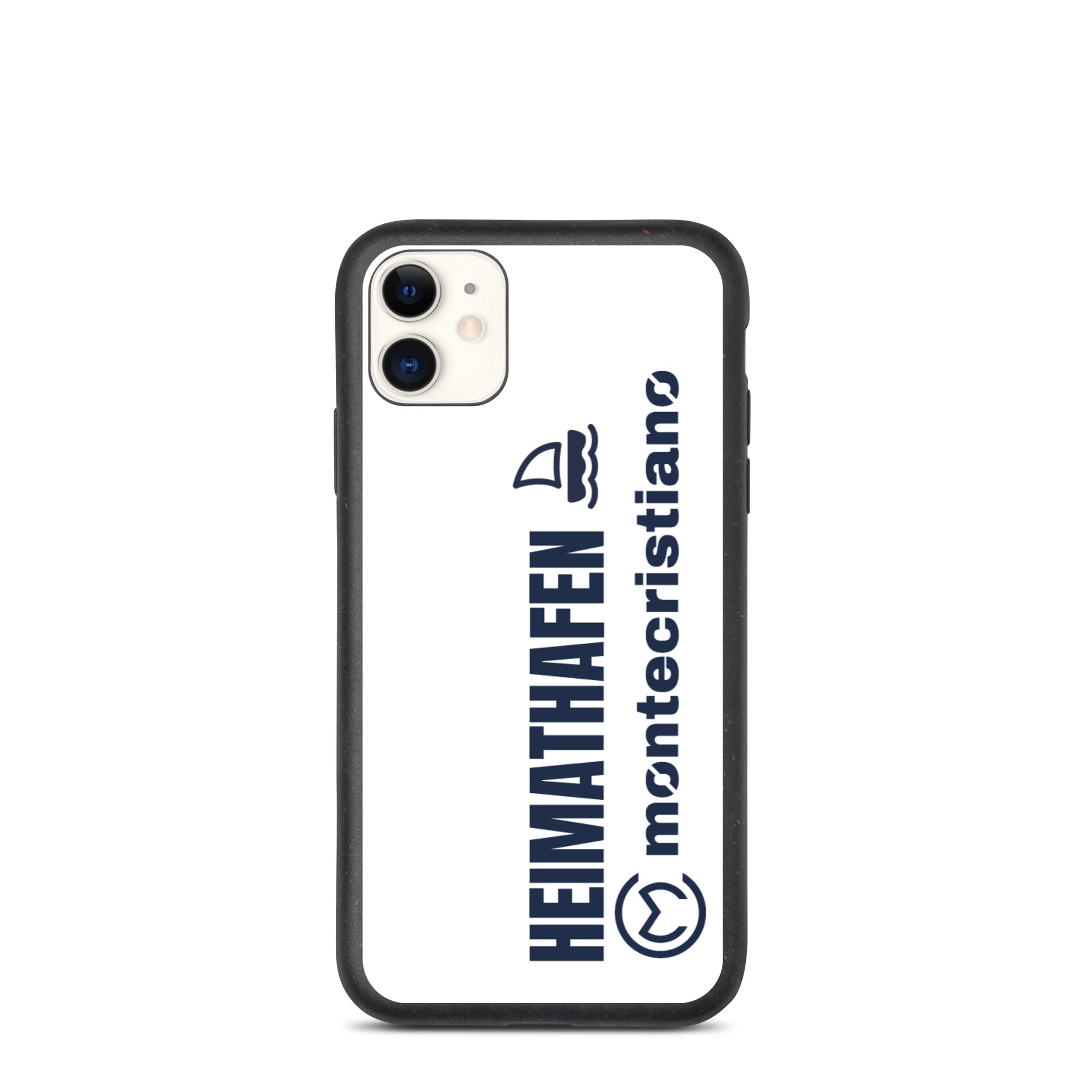 Heimathafen iPhone-Hülle