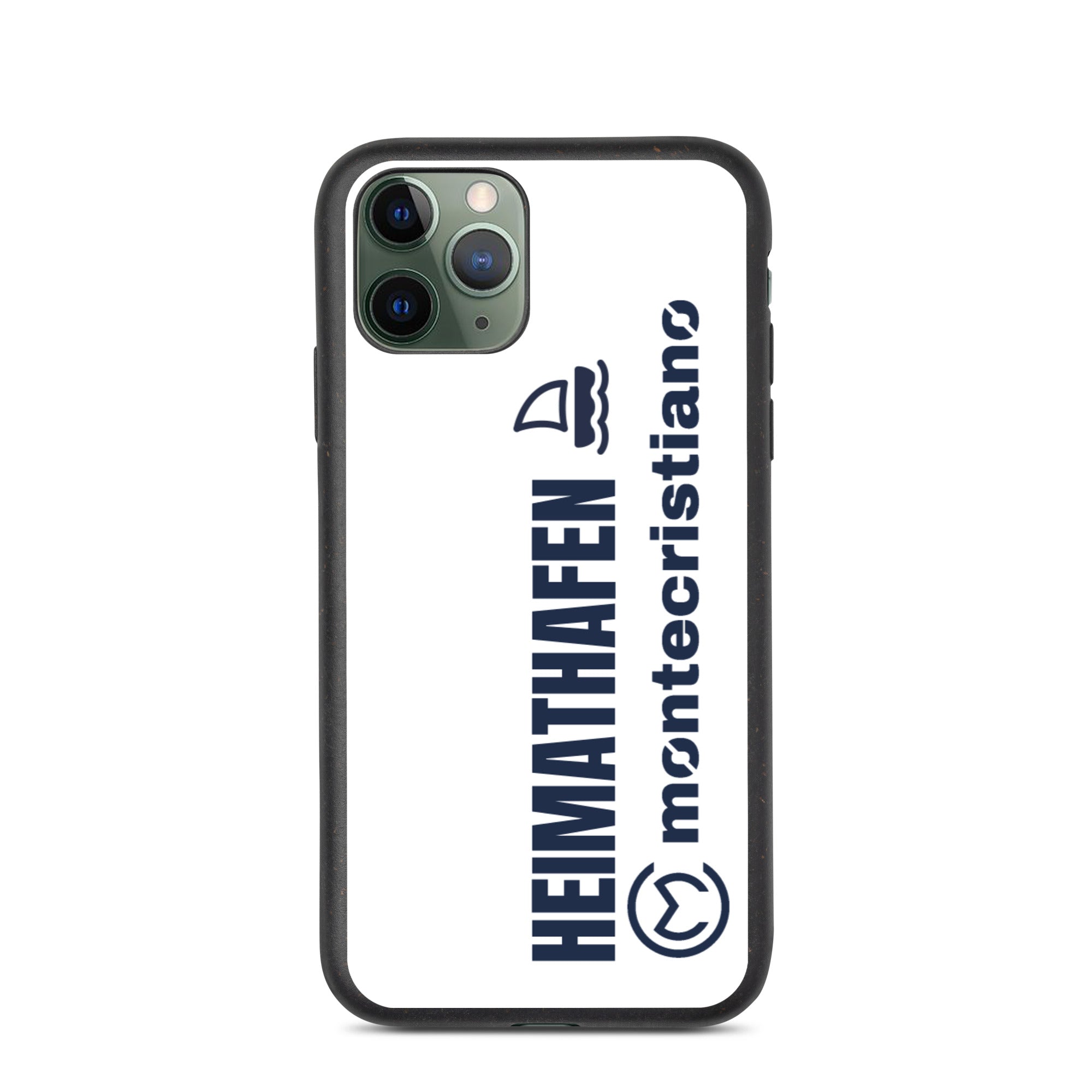 Heimathafen iPhone-Hülle